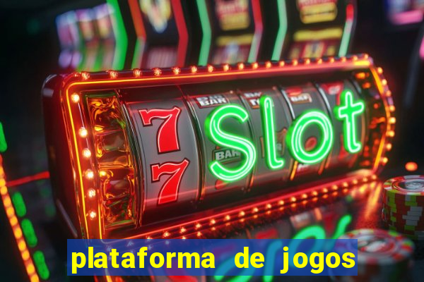 plataforma de jogos que paga bem